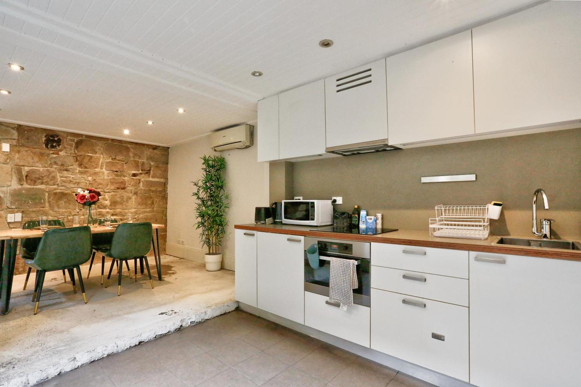 Spacious 3 Bedroom House Darlinghurst City Centre 2 E-Bikes Included Sidney Exterior foto