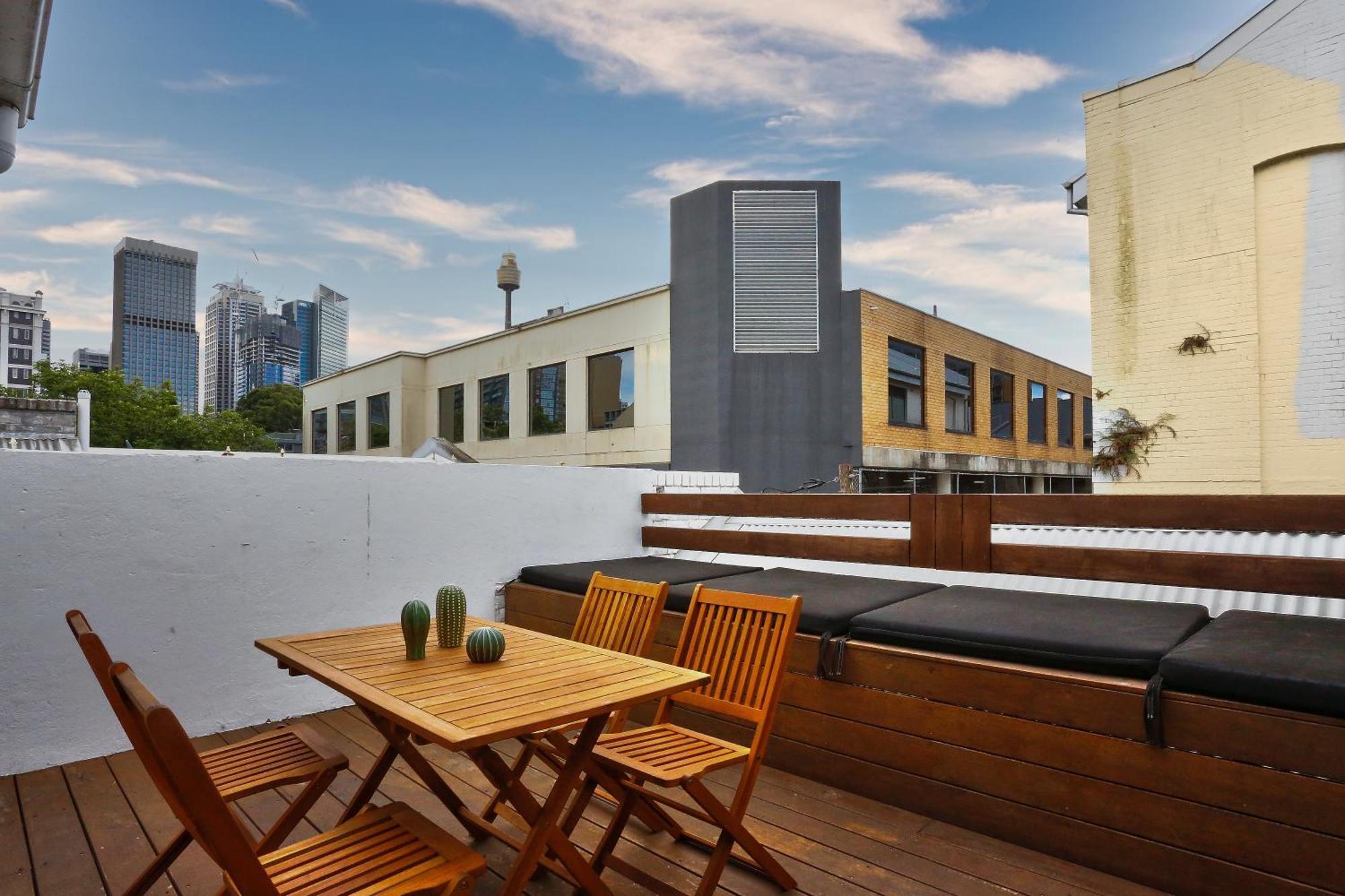 Spacious 3 Bedroom House Darlinghurst City Centre 2 E-Bikes Included Sidney Exterior foto