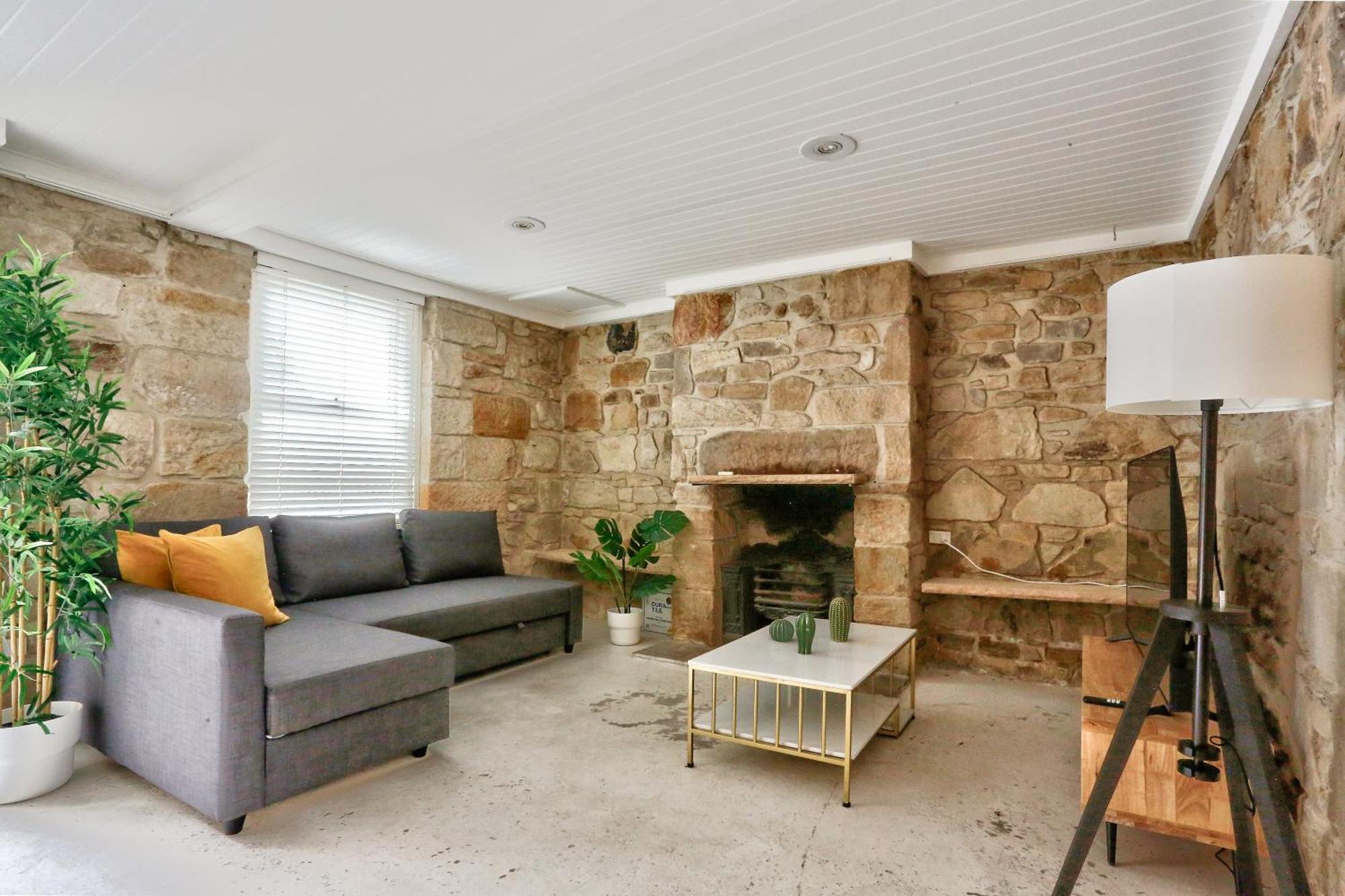 Spacious 3 Bedroom House Darlinghurst City Centre 2 E-Bikes Included Sidney Exterior foto